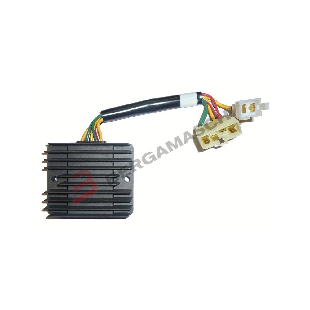 V634100169 REGOLATORE DI TENSIONE SUN HONDA GL 1200L 85 86 V634100169 REGOLATORE DI TENSIONE SUN HONDA GL 1200L 85 86