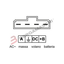V634100171 REGOLATORE DI TENSIONE SUN MOT MINARELLI 02