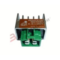 V634100178 REGOLATORE DI TENSIONE SUN YAMAHA TT 125 09 10