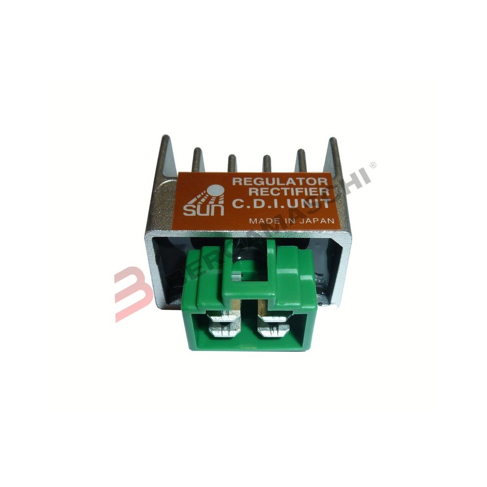 V634100178 REGOLATORE DI TENSIONE SUN YAMAHA TT 125 09 10 V634100178 REGOLATORE DI TENSIONE SUN YAMAHA TT 125 09 10