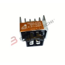 V634100181 REGOLATORE DI TENSIONE SUN HONDA CRF230 03 07