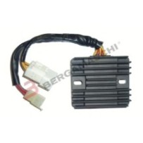 V634100198 REGOLATORE DI TENSIONE SUN HONDA CBR 600RR 03 06