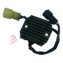 V834400135 REGOLATORE DI TENSIONE TOURMAX KAWASAKI ZX 6RR 03 04 ZX 6R 636 NINJA 02 04