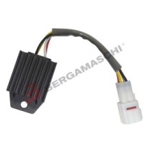 V834400146 REGOLATORE DI TENSIONE TOURMAX KTM EXC 125 05 13