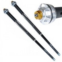 105/F02E ANDREANI Kit cartucce forcella regolabili "MISANO EVO" FANTIC Caballero 700 2024-