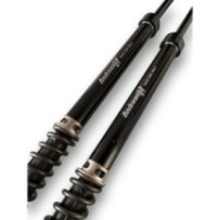 210/HD03E ANDREANI Kit cartucce forcella Plug&Play "MISANO" regolabili HARLEY DAVIDSON FLH/FLT Touring 2024-