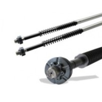 110/HD10 ANDREANI Kit cartucce forcella regolabili "MISANO" HARLEY DAVIDSON V-ROD 2003-12