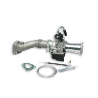 1610857 MALOSSI IMPIANTO ALIMENTAZIONE PHBL 24 AD RIGIDO AL CARTER VESPA PK HP 50-ETS/PK HP/PK XL 125