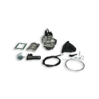 1610943 MALOSSI IMPIANTO ALIMENTAZIONE PHBG 21 con filtro MALAGUTI FIFTY TOP (4m) 50