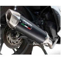 Z.18.CAT.FXSC Marmitta Scarico GPR Zontes 368G 2024 2025 2026 Furore-X Scooter Omologato