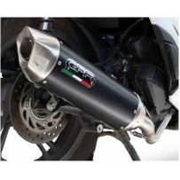 Z.18.CAT.FXSC Marmitta Scarico GPR Zontes 368G 2024 2025 2026 Furore-X Scooter Omologato