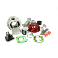 57940.00 KIT GRUPPO TERMICO PARMAKIT 144CC D.60 CORSA 51 biella 105 IN ALLUMINIO VESPA 50 125 SPECIAL ET3 PRIMAVERA PK S XL HP