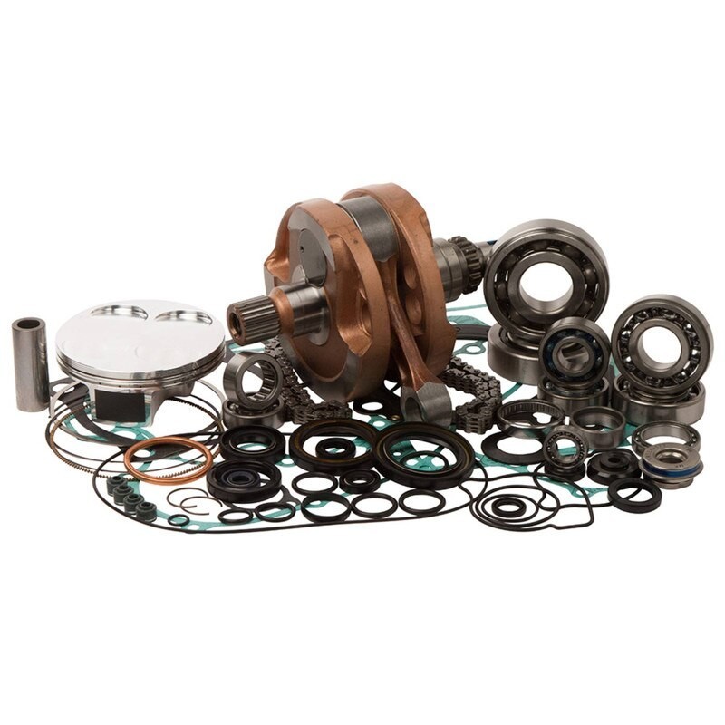 WR101-030B  KIT REVISIONE MOTORE WRENCH RABBIT COMPLETO ALBERO + PISTONE SEL.B HONDA CRF 450R 2009-2012