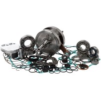 WR101-041B  KIT REVISIONE MOTORE WRENCH RABBIT COMPLETO ALBERO + PISTONE SEL.B KAWASAKI KX 250F 2009
