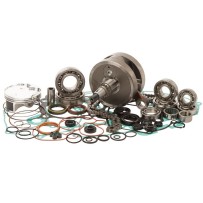 WR101-074A  KIT REVISIONE MOTORE WRENCH RABBIT COMPLETO ALBERO + PISTONE SEL.A SUZUKI RM-Z 250 2010-2012