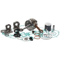 WR101-093B  KIT REVISIONE MOTORE WRENCH RABBIT COMPLETO ALBERO + PISTONE SEL.B YAMAHA YZ 125 1998-2000