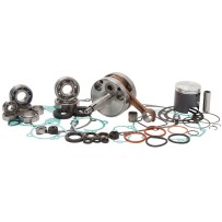 WR101-106B  KIT REVISIONE MOTORE WRENCH RABBIT COMPLETO ALBERO + PISTONE SEL.B KAWASAKI KX 100 2001-2004