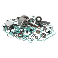 WR101-128A  KIT REVISIONE MOTORE WRENCH RABBIT COMPLETO ALBERO + PISTONE SEL.A KTM 200 SX 2003-2004