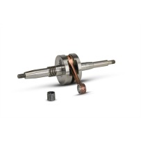 53 8123 MALOSSI ALBERO MOTORE RHQ sp.Ø 12 (corsa 39,3 mm) HONDA LEAD 50 2T