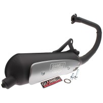 31249Z MARMITTA SCARICO TERMINALE GIANNELLI GO NERA KYMCO KB / K12 50