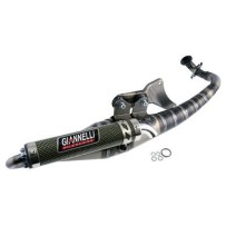 31263E MARMITTA SCARICO GIANNELLI REVERSE PEUGEOT JET FORCE 50 C-TECH 2009