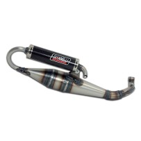31605V4 MARMITTA SCARICO GIANNELLI SHOT V4 APRILIA SR 50 R / STREET / FACTORY MOTORE PIAGGIO