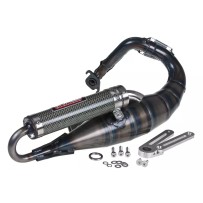 31609E MARMITTA SCARICO GIANNELLI REVERSE PEUGEOT SPEEDFIGHT 50 1996-2001