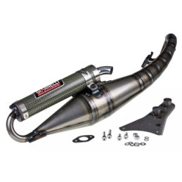 TR9055 + CRM102 BORSE MORBIDE LATERALI + TELAI REMOVEX GIVI ROYAL ENFIELD  Scram 411 2022