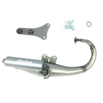 31648P2 MARMITTA SCARICO GIANNELLI EXTRA V2 PEUGEOT TREKKER / ELYSEO 50 1999-2011