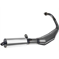 33016 MARMITTA SCARICO GIANNELLI CROMATA HONDA NSR 50 1989-2001