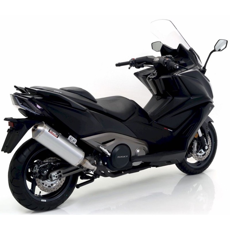 73827A6S MARMITTA SCARICO GIANNELLI OMOLOGATO NOCAT IPERSPORT ALLUMINIO KYMCO AK 550 2017 - 2020 73827A6S MARMITTA SCARICO GIANNELLI OMOLOGATO NOCAT IPERSPORT ALLUMINIO KYMCO AK 550 2017 - 2020