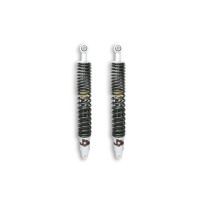 4613169 MALOSSI TWINS coppia ammortizzatori POSTERIORI - interasse 405 mm MALAGUTI PassWord CK 250 4T LC