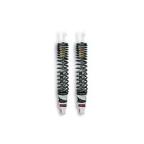 4613171 MALOSSI TWINS coppia ammortizzatori POSTERIORI - interasse 345 mm YAMAHA X MAX 250 ie 4T LC