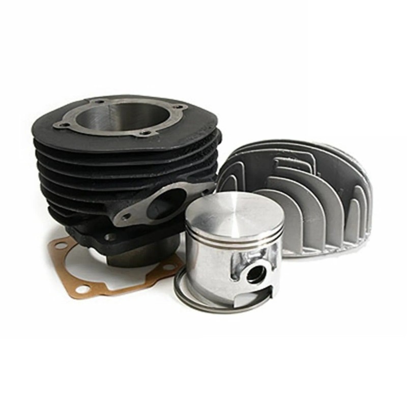 thumbnail image 2 of DR 102cc Thermal Group Cylinder Kit – Vespa 50 HP Special / Ape 50 – KT00014 Made In Italy 2 of 4