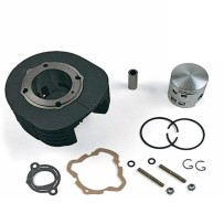 KT00019 DR RACING PARTS KIT GRUPPO TERMICO CILINDRO COMPLETO D. 69 APE P 601 P 501 CAR SP. 18