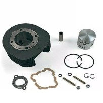 KT00020 DR RACING PARTS KIT GRUPPO TERMICO CILINDRO COMPLETO D. 69 APE MP MPV SP.16