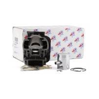 KT00096 DR RACING PARTS KIT GRUPPO TERMICO CILINDRO COMPLETO D.40 YAMAHA BWS ORIGINAL 50CC 2T