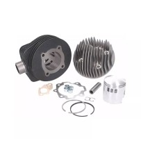 KT00018 DR RACING PARTS KIT GRUPPO TERMICO CILINDRO COMPLETO D. 60 VESPA PX E (DEU) 80 2T