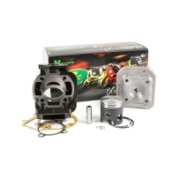 9931370 TOP PERFORMANCE GRUPPO TERMICO "BLACK TROPHY" D.47 AC VERTICALE MBK BOOSTER 50 2T