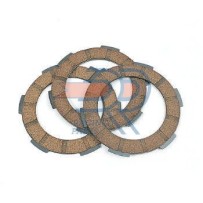 FZ00301 DR RACING PARTS SERIE DISCHI FRIZIONE VESPA 50 90 125 PK