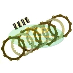 9930850 TOP PERFORMANCE SERIE DISCHI FRIZIONE TPR PER MOTORI AM345/6