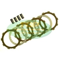 9930850 TOP PERFORMANCE SERIE DISCHI FRIZIONE TPR PER MOTORI AM345/6