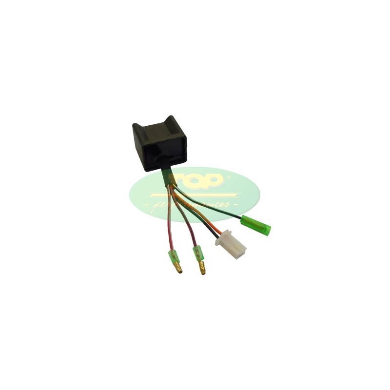 CA00003 TOP PERFORMANCE CENTRALINA ACCENSIONE BOOSTER NITRO CA00003 TOP PERFORMANCE CENTRALINA ACCENSIONE BOOSTER NITRO