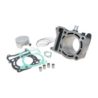 140.0235 KIT GRUPPO TERMICO CILINDRO POLINI IN ALLUMINIO D.63 182cc PIAGGIO LIBERTY 125 150 iGet 3V 4T EURO 5 2021 - 2023