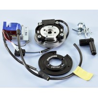 171.0552 ACCENSIONE ELETTRONICA DIGITALE PVL POLINI PIAGGIO ZIP SP 50 H2O / NRG POWER MC2 MC3 NTT 50 H2O