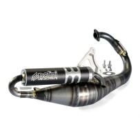 200.0279 MARMITTA SCARICO POLINI EVOLUTION 2 MBK BOOSTER NEXT GENERATION R TRACK SPIRIT 50