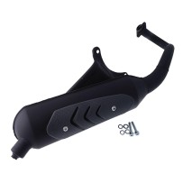 200.0308 MARMITTA SCARICO POLINI ORIGINAL PIAGGIO ZIP SP FAST RIDER 50 2T