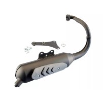 200.0316 MARMITTA SCARICO POLINI ORIGINAL PEUGEOT TREKKER 50 VIVACITY 50