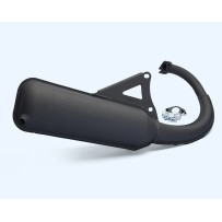 200.0331 MARMITTA SCARICO POLINI ORIGINAL 2 MBK BOOSTER SPIRIT NEXT GENERATION TRACK R 50 MINARELLI VERTICALE