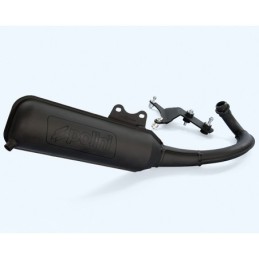 200.0332 MARMITTA SCARICO POLINI ORIGINAL 2 PIAGGIO ZIP SP FAST RIDER LIBERTY NRG POWER MC2 MC3 50 2T